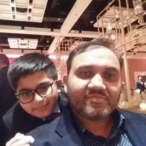 Meet your Posher, Zubair